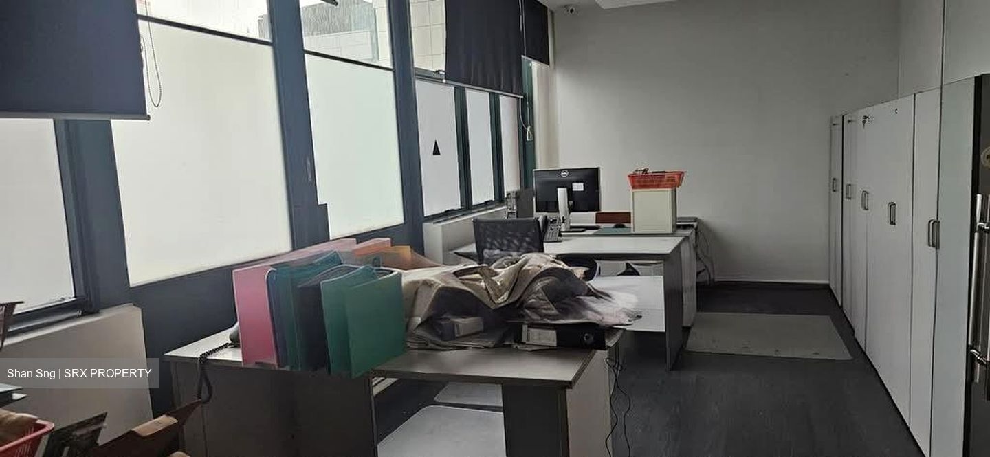 Shun Li Industrial Park (D14), Factory #566753981